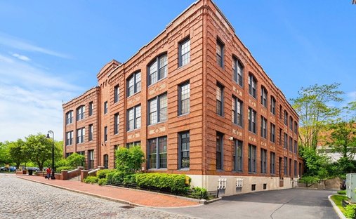 Appartement à Boston, Massachusetts, États-Unis 1