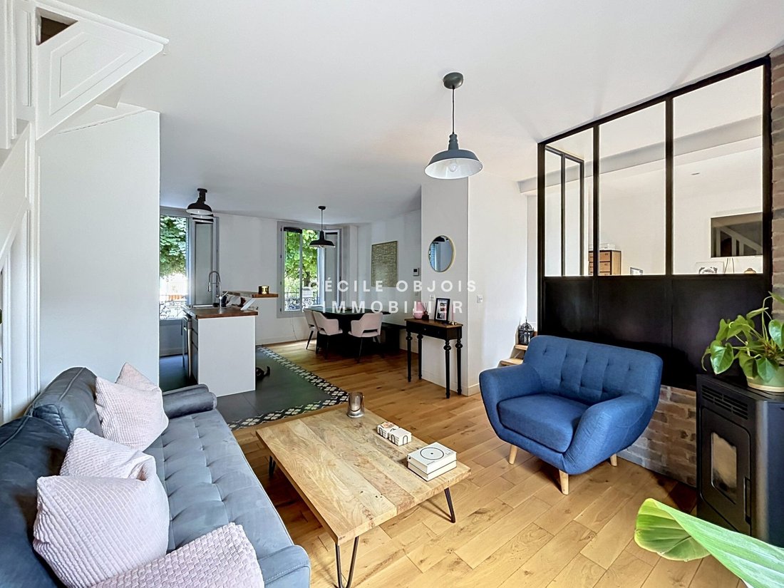 House in Peri, Joinville-le-Pont, France 3 - 18088246