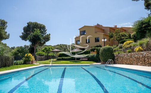 House in Calella de Palafrugell, Palafrugell, Catalonia 1