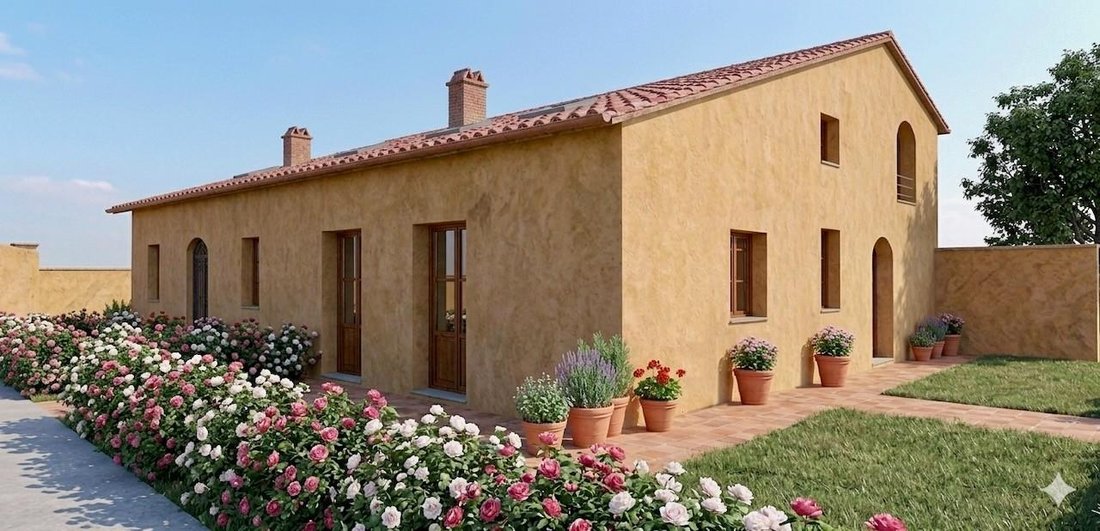 Country House in Pontasserchio, San Giuliano Terme, Tuscany 4 - 18087271