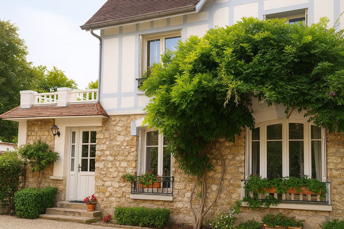 Villa in Soisy-sous-Montmorency, Ile-de-France, France 3 - 18087512
