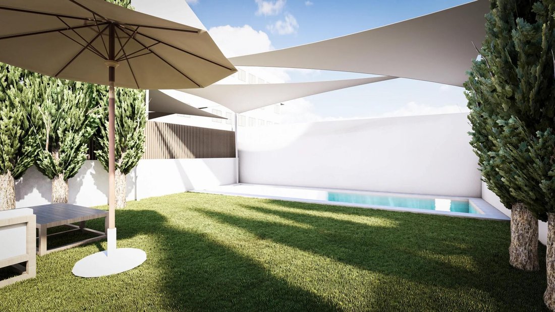 Villa a Gènova, Palma di Maiorca, Isole Baleari 1 - 18081415