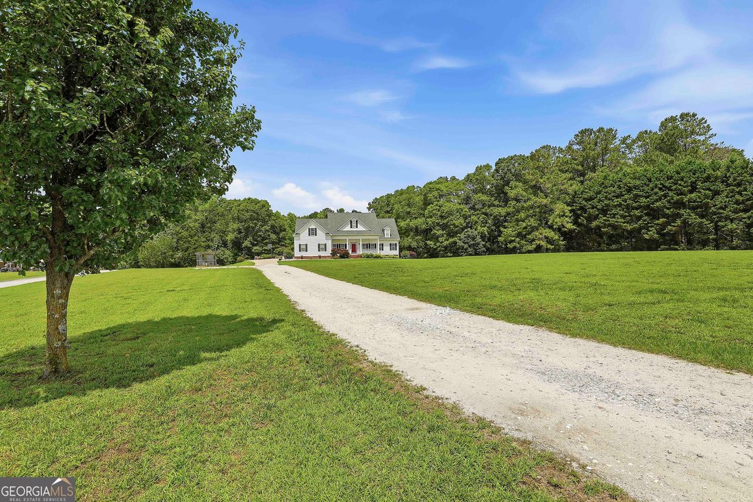 Casa en Fayetteville, Georgia, Estados Unidos 4 - 18082457