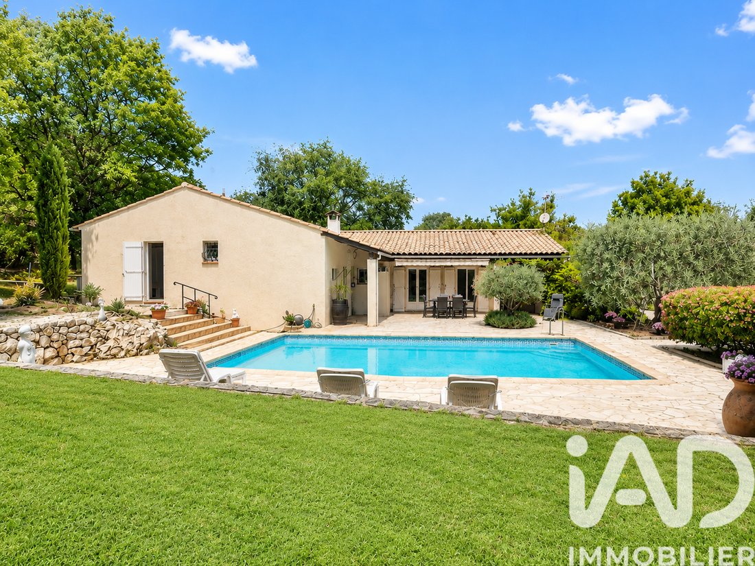 House in Fayence, Provence-Alpes-Côte d'Azur, France 1 - 17843313