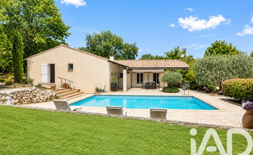 House in Fayence, Provence-Alpes-Côte d'Azur, France 1