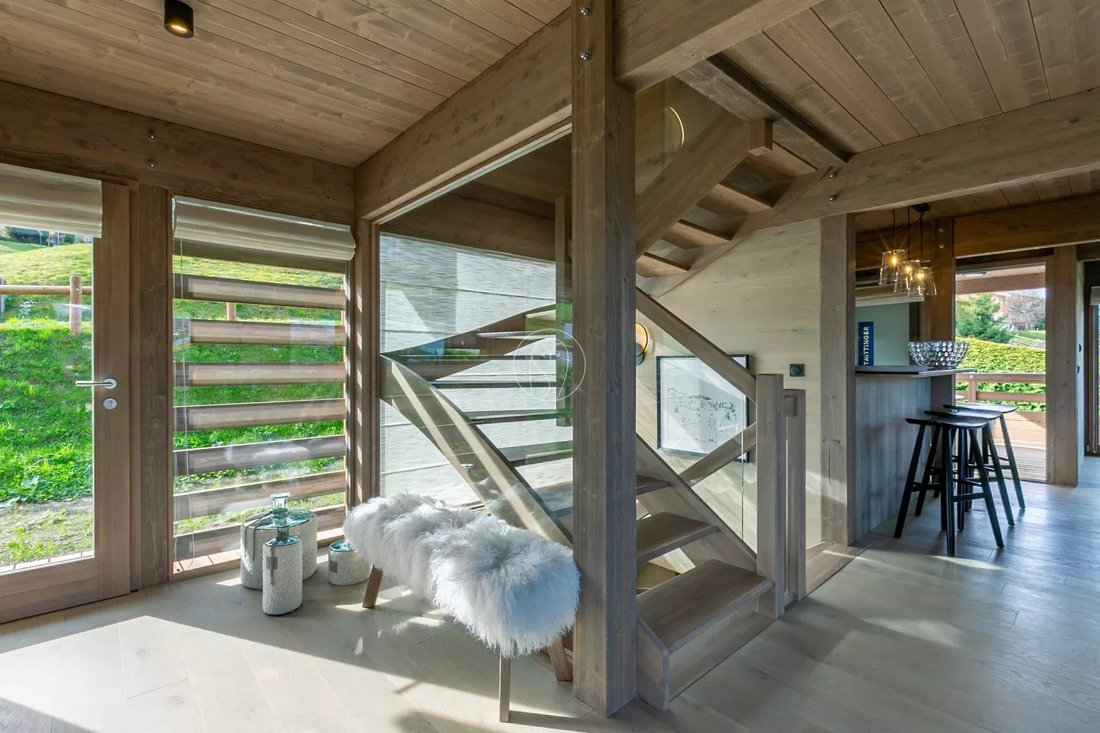 Chalet in Demi-Quartier, Auvergne-Rhône-Alpes, France 5 - 18084953