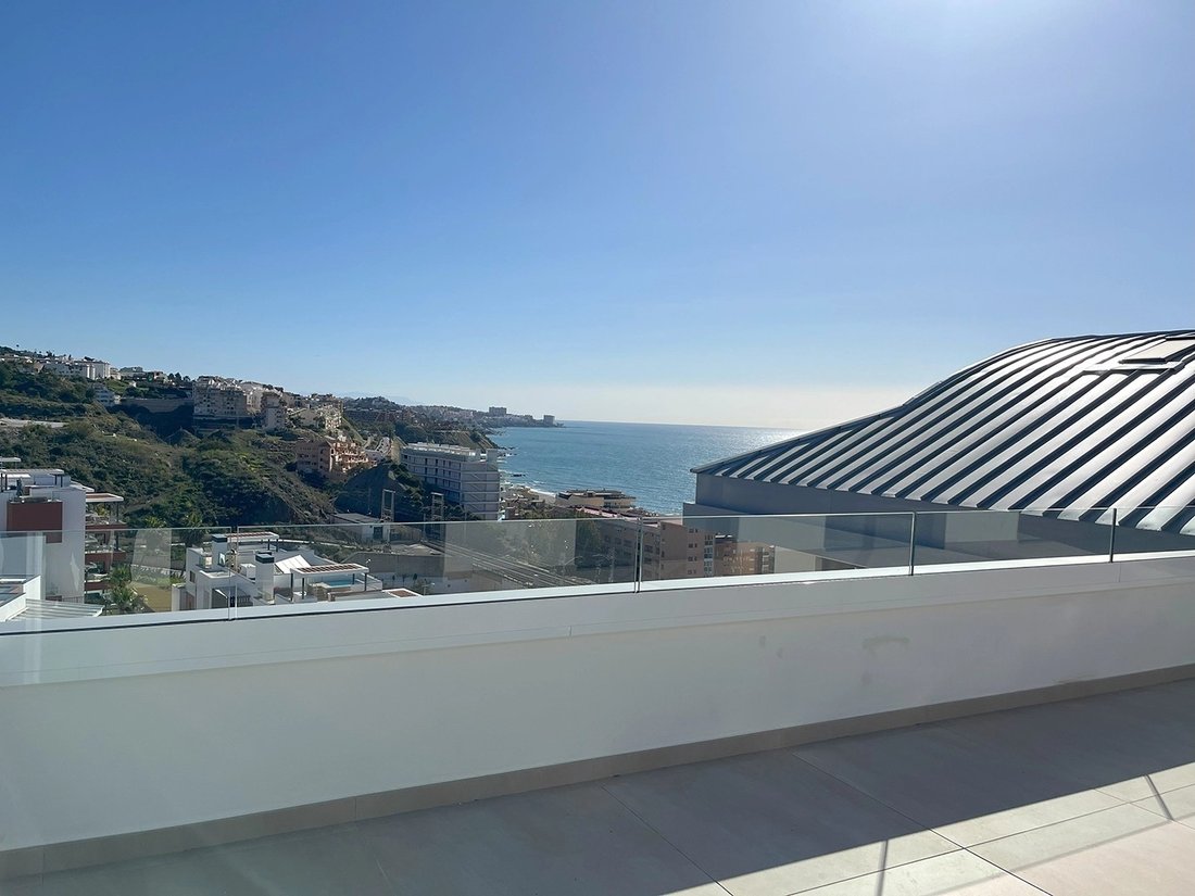 Apartment in Fuengirola, Andalusia, Spain 3 - 18082994