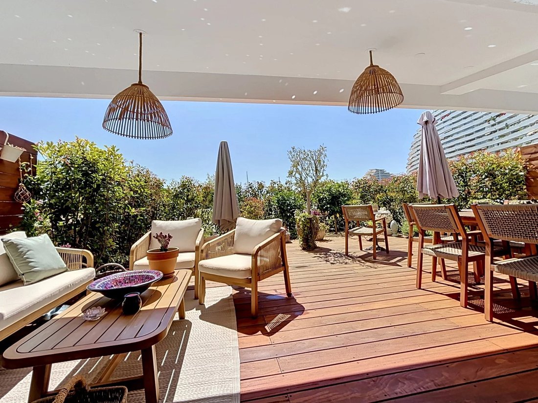 Apartment in Villeneuve-Loubet, Provence-Alpes-Côte d'Azur, France 3 - 18083181