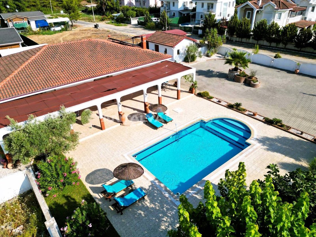 Villa in Fethiye, Fethiye, Turkey 1 - 18087253