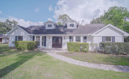House in Houston, Texas, United States 1