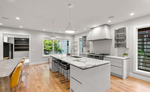 House in Boston, Massachusetts, United States 1