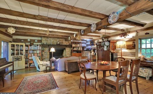 Farm Ranch in Denver, Pennsylvania, Vereinigte Staaten 1