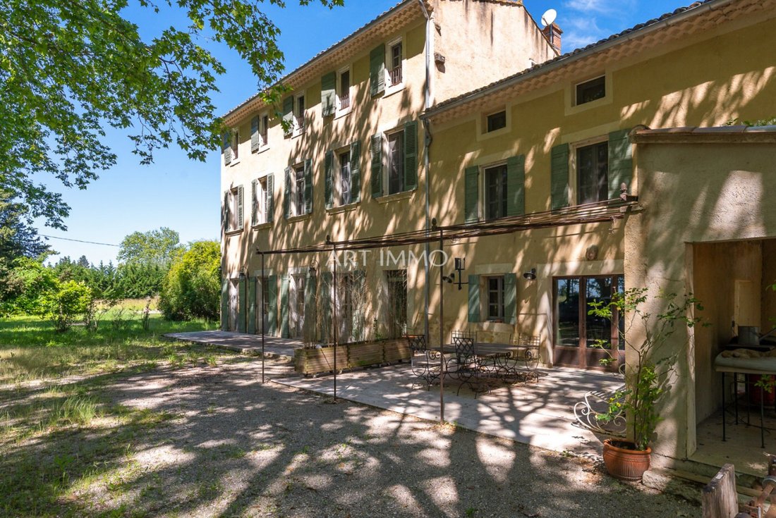 Maison à Extérieur, Sarrians, France 4 - 18082389