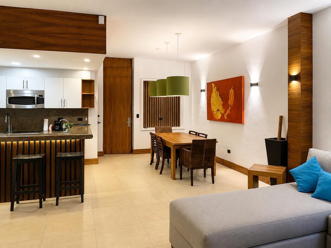 Apartment in Playa del Carmen, Quintana Roo, Mexico 3 - 18083860
