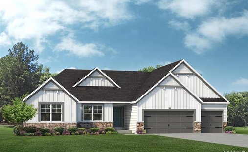 Haus in Town and Country, Missouri, Vereinigte Staaten 1