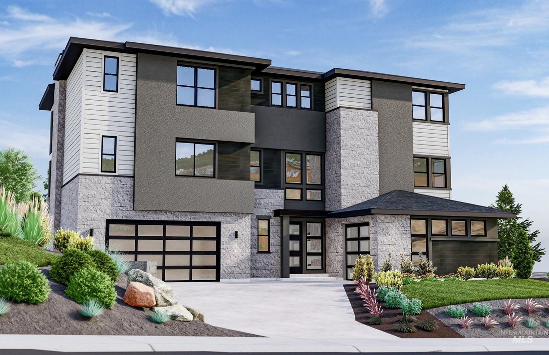 House in Boise, Idaho, United States 1 - 18086196