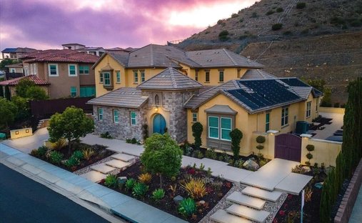 House in San Marcos, California, United States 1