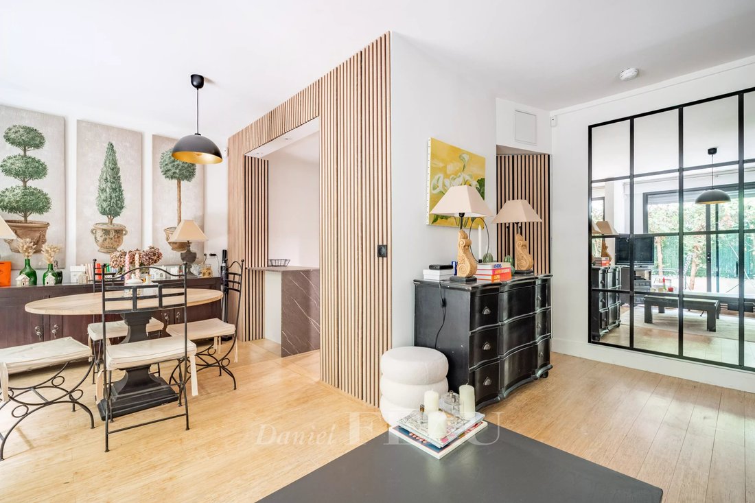 Apartment in Ile de la Jatte - Parc d'Orléans, Neuilly-sur-Seine, France 3 - 18083023