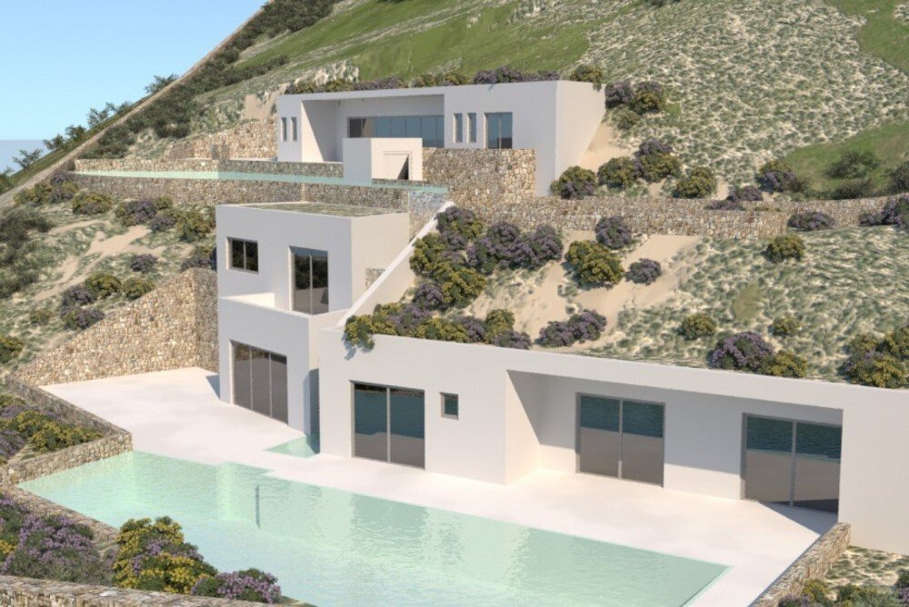 Villa in Syros, Aegean, Greece 5 - 18083038