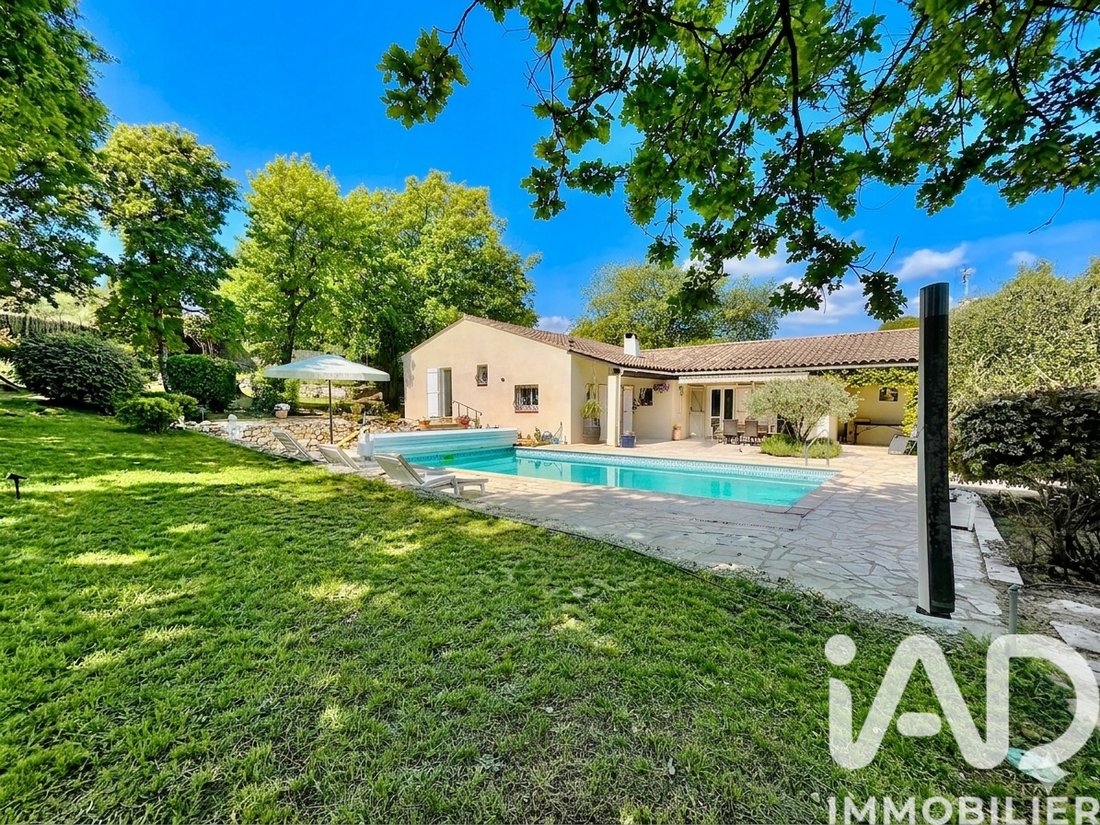 House in Fayence, Provence-Alpes-Côte d'Azur, France 4 - 17843313