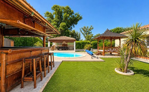 Villa en Cazouls-d'Hérault, Occitania, Francia 1
