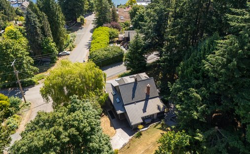House in Duncan, British Columbia, Canada 1