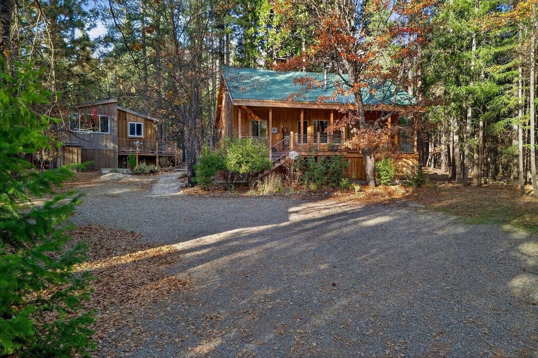 House in Crescent Mills, California, United States 1 - 18086597