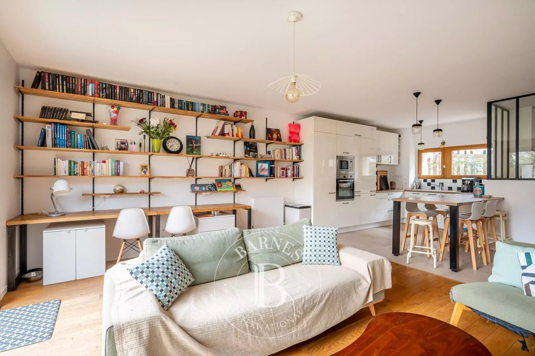 Casa a Gambetta, Courbevoie, Francia 4 - 18083007