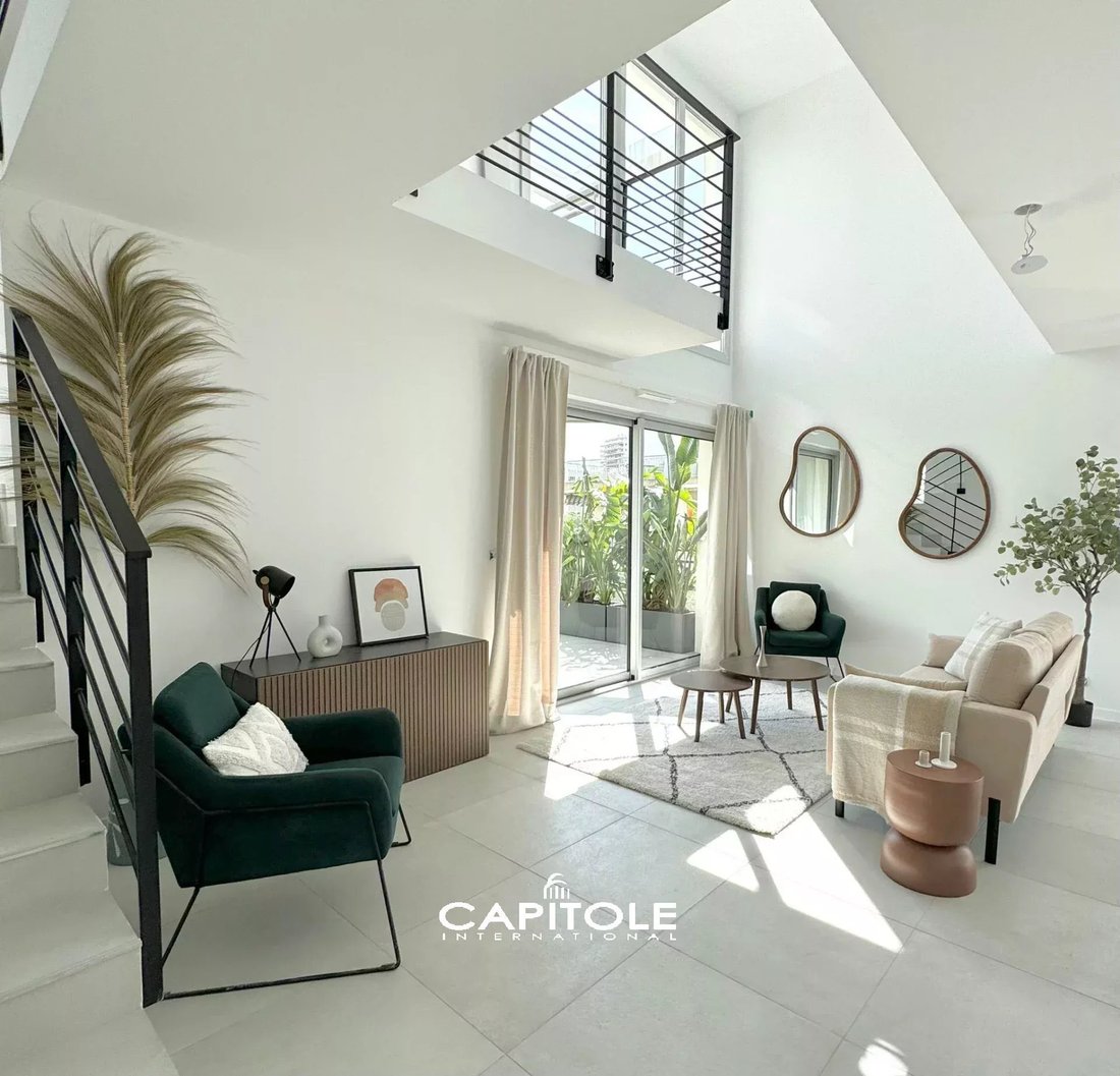 Apartment in Les Prugnons, Antibes, France 1 - 18084527