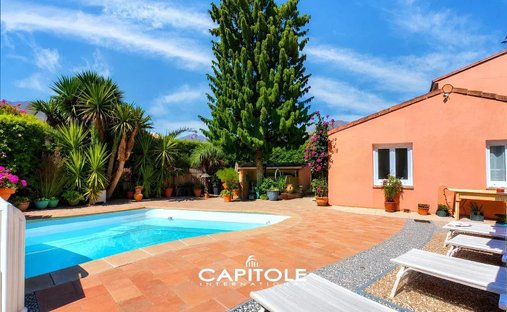 Villa in Saint Maymes-Lauvert, Antibes, France 1