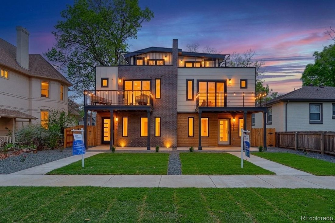 House in Denver, Colorado, United States 1 - 17004388
