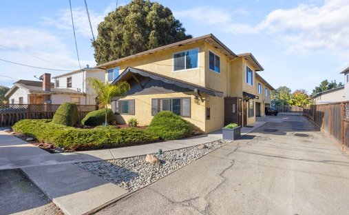 Hayward, California, United States 1