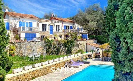 Villa in Cannes, Provence-Alpes-Côte d'Azur, France 1