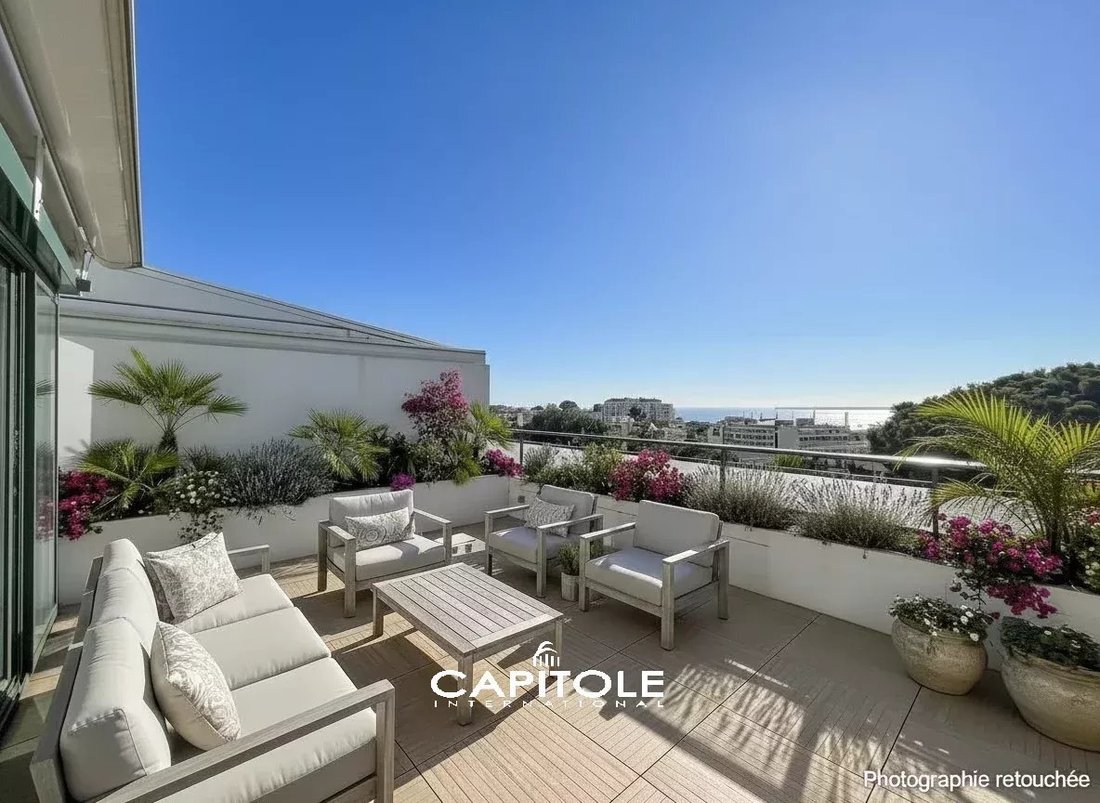 Apartment in Juan les Pins-Gallice, Antibes, France 2 - 18084800