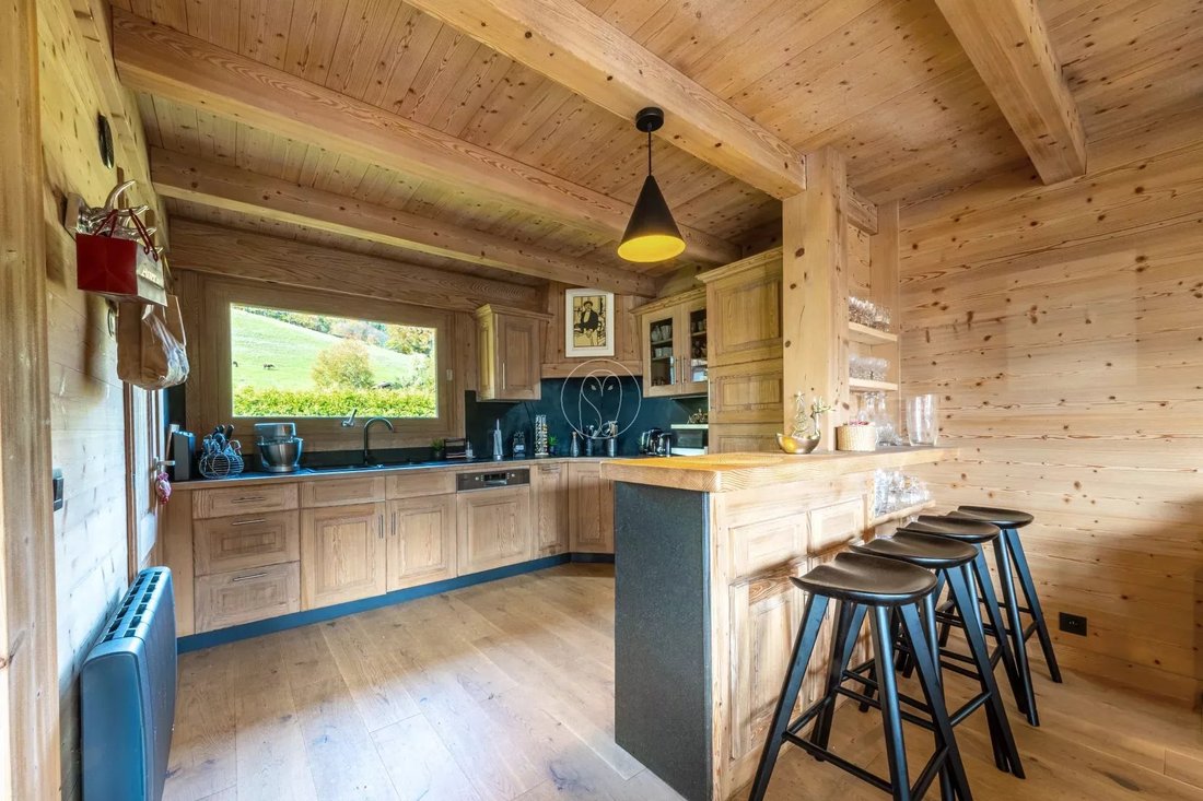 Chalet in Demi-Quartier, Auvergne-Rhône-Alpes, France 5 - 18084957