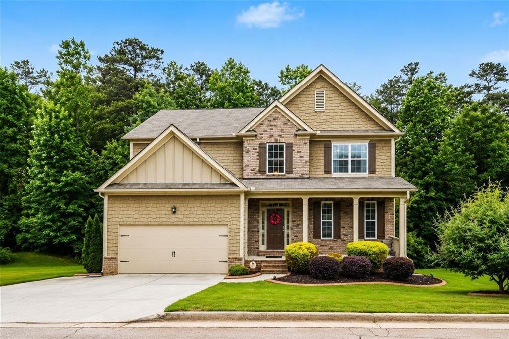 House in Winston, Georgia, United States 1 - 18079393