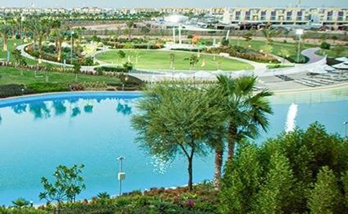 Townhouse in Damac Hills 2, Dubai, United Arab Emirates 1