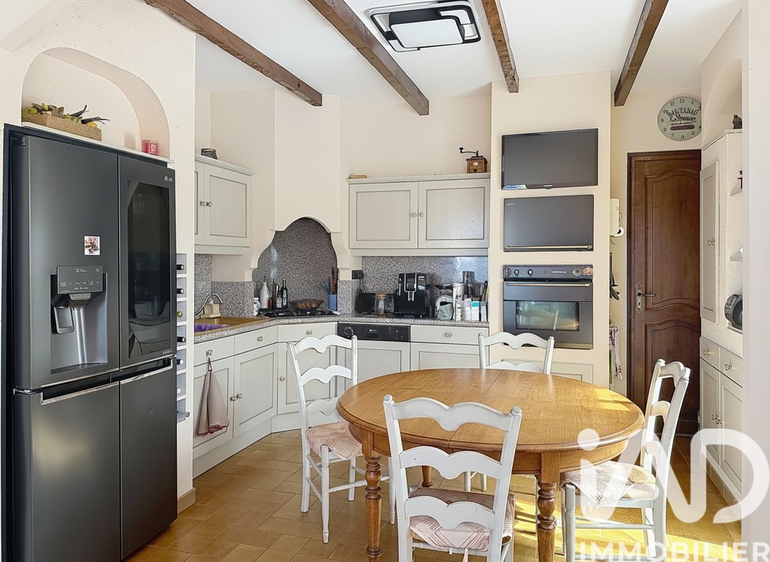 House in Chateau-Gombert, Marseille, Provence-Alpes-Côte d'Azur 3 - 17822441