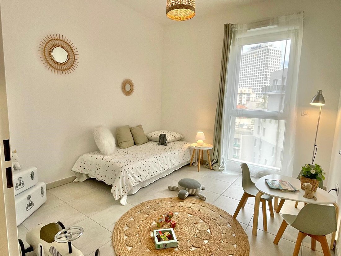 Apartment in Saint Marthe, Marseille, Provence-Alpes-Côte d'Azur 3 - 18083617