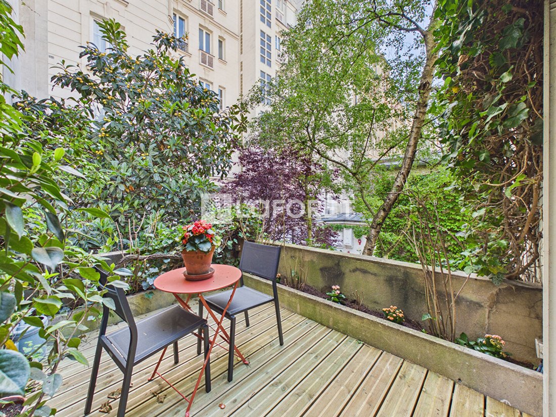 Apartment in La Fourche-Guy Môquet, Paris 17e Arrondissement, Paris 1 - 18083564