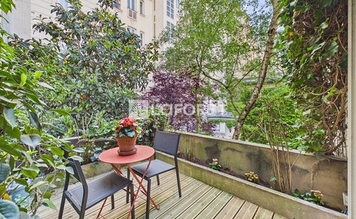 Apartment in La Fourche-Guy Môquet, Paris 17e Arrondissement, Paris 1