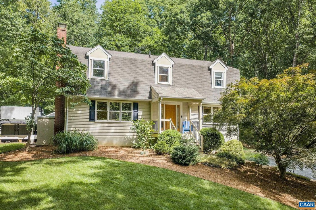 House in Charlottesville, Virginia, United States 2 - 18084748
