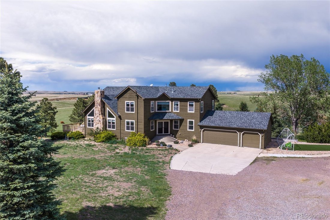 House in Elizabeth, Colorado, United States 3 - 18084885