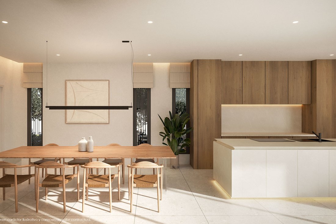 Villa in Moraira, Teulada, Valencian Community 5 - 18084605
