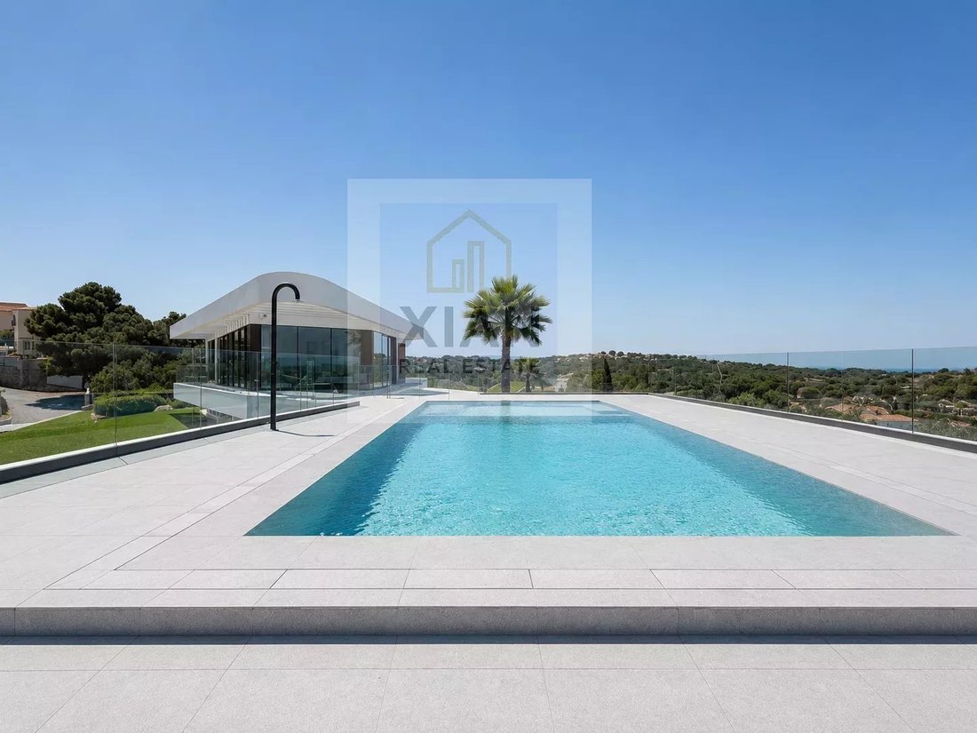 Villa in Xabia / Javea, Valencian Community, Spain 3 - 12176848