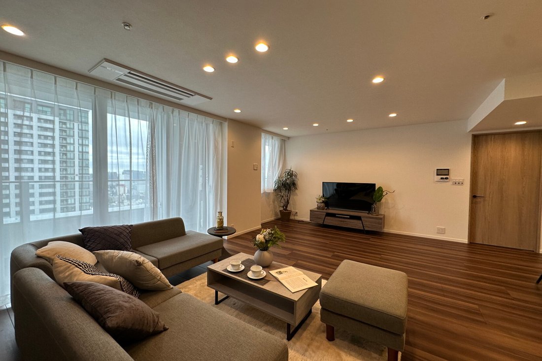Condo in Chuo City, Tokyo, Japan 3 - 18088552