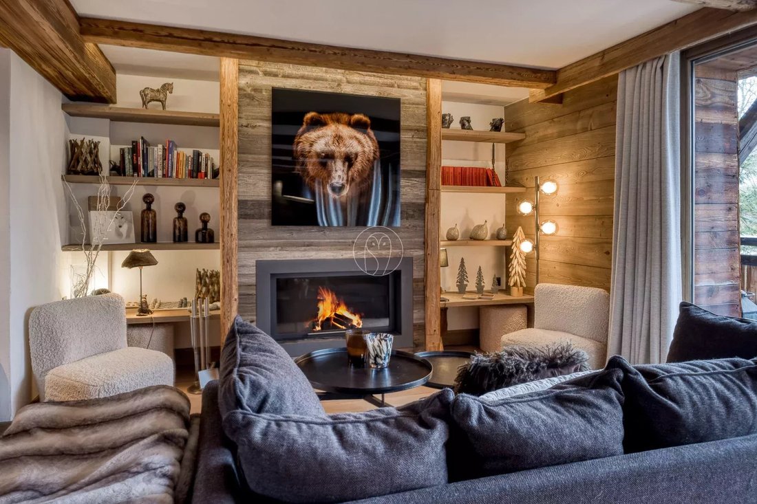 Apartment in Demi-Quartier, Auvergne-Rhône-Alpes, France 2 - 18084863