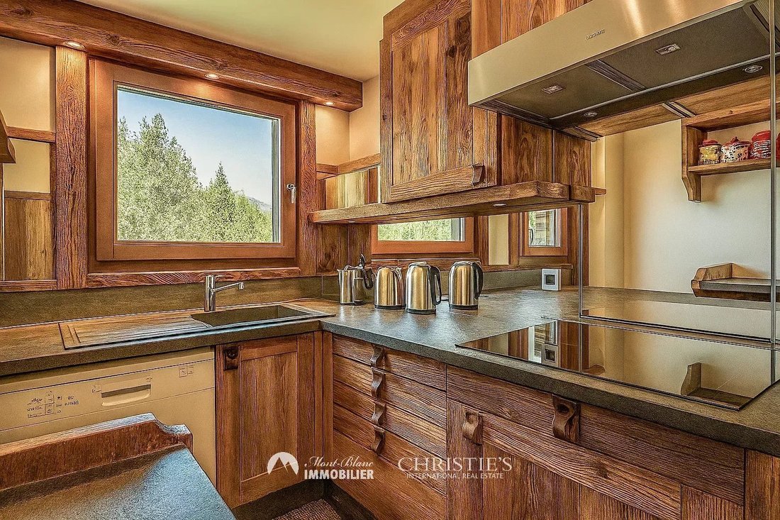 Apartment in Megève, Auvergne-Rhône-Alpes, France 4 - 18083019