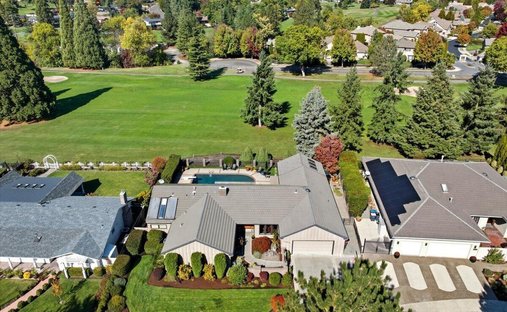 House in Medford, Oregon, United States 1