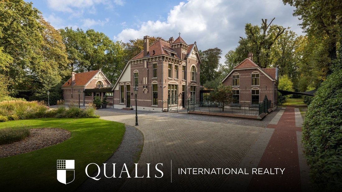 Villa in Eindhoven, North Brabant, Netherlands 1 - 18083374